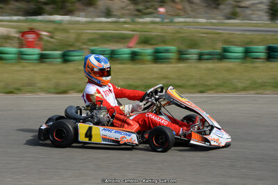 11/05/2014 : 4ème manche du Championnat du Sud à Alès (Photos Antoine Camblor) 2014 — karting
