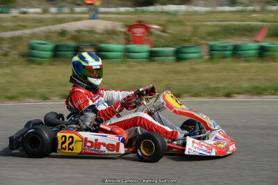 11/05/2014 : 4ème manche du Championnat du Sud à Alès (Photos Antoine Camblor) 2014 — karting