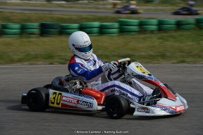 11/05/2014 : 4ème manche du Championnat du Sud à Alès (Photos Antoine Camblor) 2014 — karting