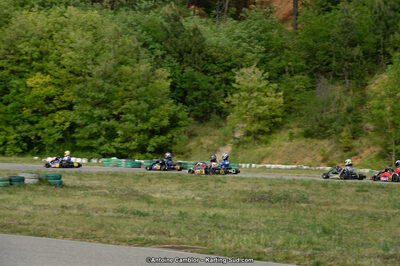 11/05/2014 : 4ème manche du Championnat du Sud à Alès (Photos Antoine Camblor) 2014 — karting