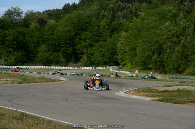 11/05/2014 : 4ème manche du Championnat du Sud à Alès (Photos Antoine Camblor) 2014 — karting