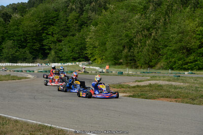 11/05/2014 : 4ème manche du Championnat du Sud à Alès (Photos Antoine Camblor) 2014 — karting