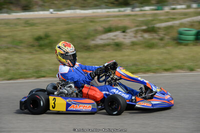 11/05/2014 : 4ème manche du Championnat du Sud à Alès (Photos Antoine Camblor) 2014 — karting