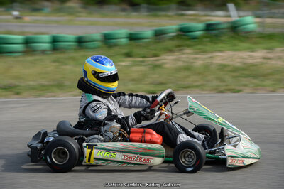 11/05/2014 : 4ème manche du Championnat du Sud à Alès (Photos Antoine Camblor) 2014 — karting