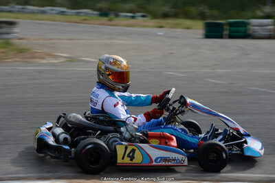 11/05/2014 : 4ème manche du Championnat du Sud à Alès (Photos Antoine Camblor) 2014 — karting