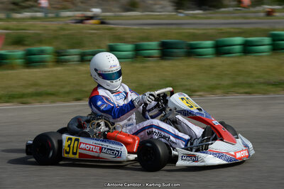 11/05/2014 : 4ème manche du Championnat du Sud à Alès (Photos Antoine Camblor) 2014 — karting
