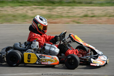 11/05/2014 : 4ème manche du Championnat du Sud à Alès (Photos Antoine Camblor) 2014 — karting