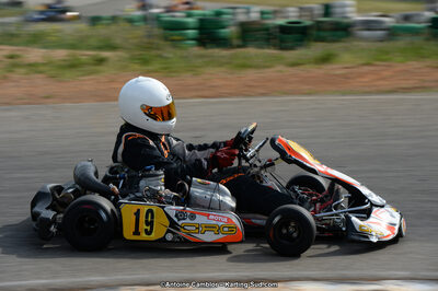 11/05/2014 : 4ème manche du Championnat du Sud à Alès (Photos Antoine Camblor) 2014 — karting