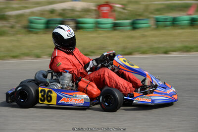11/05/2014 : 4ème manche du Championnat du Sud à Alès (Photos Antoine Camblor) 2014 — karting