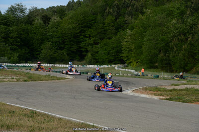 11/05/2014 : 4ème manche du Championnat du Sud à Alès (Photos Antoine Camblor) 2014 — karting