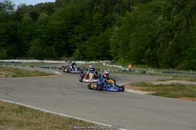 11/05/2014 : 4ème manche du Championnat du Sud à Alès (Photos Antoine Camblor) 2014 — karting