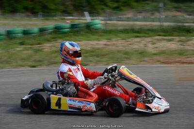 11/05/2014 : 4ème manche du Championnat du Sud à Alès (Photos Antoine Camblor) 2014 — karting