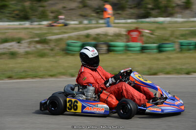 11/05/2014 : 4ème manche du Championnat du Sud à Alès (Photos Antoine Camblor) 2014 — karting