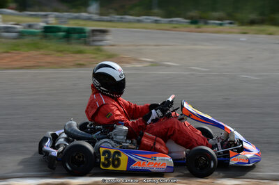 11/05/2014 : 4ème manche du Championnat du Sud à Alès (Photos Antoine Camblor) 2014 — karting