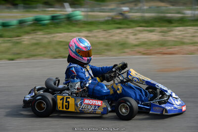 11/05/2014 : 4ème manche du Championnat du Sud à Alès (Photos Antoine Camblor) 2014 — karting