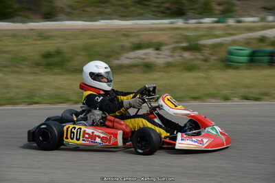 11/05/2014 : 4ème manche du Championnat du Sud à Alès (Photos Antoine Camblor) 2014 — karting