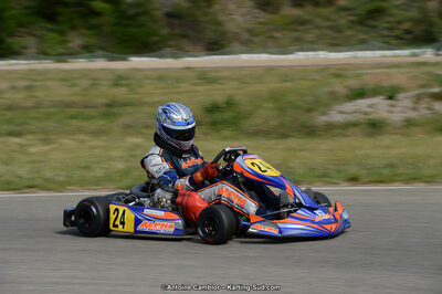 11/05/2014 : 4ème manche du Championnat du Sud à Alès (Photos Antoine Camblor) 2014 — karting