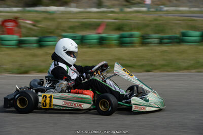 11/05/2014 : 4ème manche du Championnat du Sud à Alès (Photos Antoine Camblor) 2014 — karting