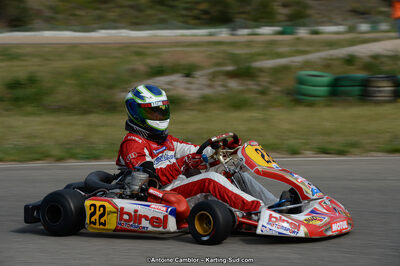 11/05/2014 : 4ème manche du Championnat du Sud à Alès (Photos Antoine Camblor) 2014 — karting