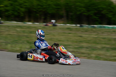 11/05/2014 : 4ème manche du Championnat du Sud à Alès (Photos Antoine Camblor) 2014 — karting