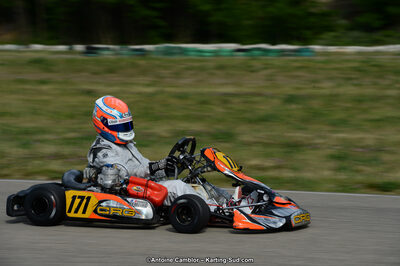 11/05/2014 : 4ème manche du Championnat du Sud à Alès (Photos Antoine Camblor) 2014 — karting