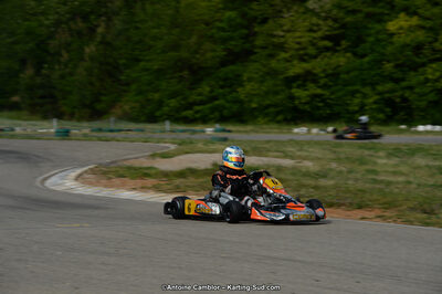 11/05/2014 : 4ème manche du Championnat du Sud à Alès (Photos Antoine Camblor) 2014 — karting