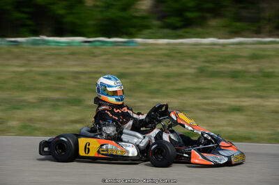 11/05/2014 : 4ème manche du Championnat du Sud à Alès (Photos Antoine Camblor) 2014 — karting
