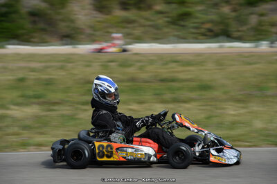 11/05/2014 : 4ème manche du Championnat du Sud à Alès (Photos Antoine Camblor) 2014 — karting