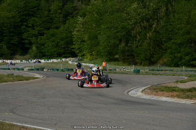 11/05/2014 : 4ème manche du Championnat du Sud à Alès (Photos Antoine Camblor) 2014 — karting
