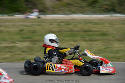 11/05/2014 : 4ème manche du Championnat du Sud à Alès (Photos Antoine Camblor) 2014 — karting