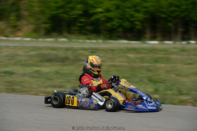 11/05/2014 : 4ème manche du Championnat du Sud à Alès (Photos Antoine Camblor) 2014 — karting
