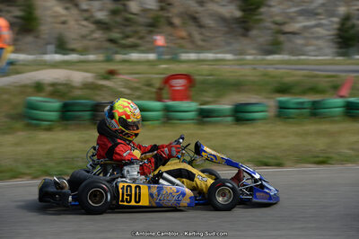 11/05/2014 : 4ème manche du Championnat du Sud à Alès (Photos Antoine Camblor) 2014 — karting