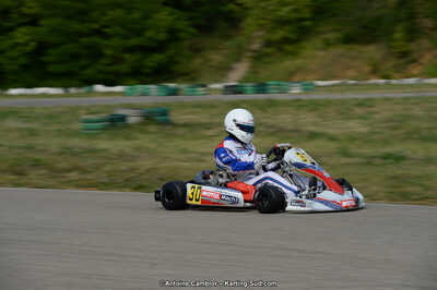 11/05/2014 : 4ème manche du Championnat du Sud à Alès (Photos Antoine Camblor) 2014 — karting