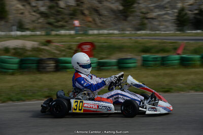 11/05/2014 : 4ème manche du Championnat du Sud à Alès (Photos Antoine Camblor) 2014 — karting