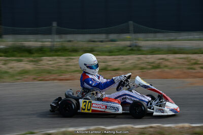 11/05/2014 : 4ème manche du Championnat du Sud à Alès (Photos Antoine Camblor) 2014 — karting