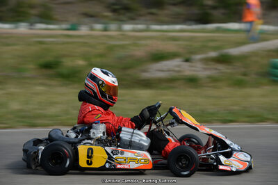 11/05/2014 : 4ème manche du Championnat du Sud à Alès (Photos Antoine Camblor) 2014 — karting