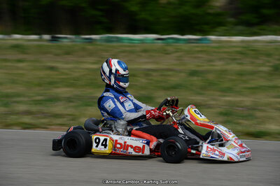 11/05/2014 : 4ème manche du Championnat du Sud à Alès (Photos Antoine Camblor) 2014 — karting