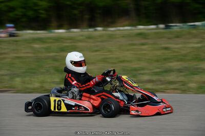 11/05/2014 : 4ème manche du Championnat du Sud à Alès (Photos Antoine Camblor) 2014 — karting