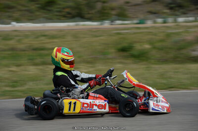 11/05/2014 : 4ème manche du Championnat du Sud à Alès (Photos Antoine Camblor) 2014 — karting