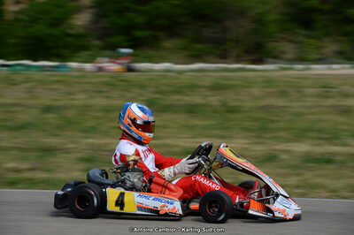 11/05/2014 : 4ème manche du Championnat du Sud à Alès (Photos Antoine Camblor) 2014 — karting