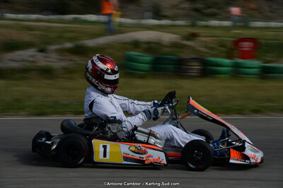 11/05/2014 : 4ème manche du Championnat du Sud à Alès (Photos Antoine Camblor) 2014 — karting
