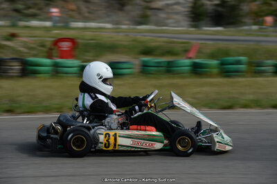11/05/2014 : 4ème manche du Championnat du Sud à Alès (Photos Antoine Camblor) 2014 — karting
