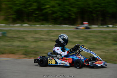 11/05/2014 : 4ème manche du Championnat du Sud à Alès (Photos Antoine Camblor) 2014 — karting