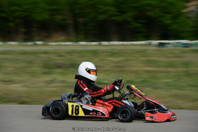 11/05/2014 : 4ème manche du Championnat du Sud à Alès (Photos Antoine Camblor) 2014 — karting