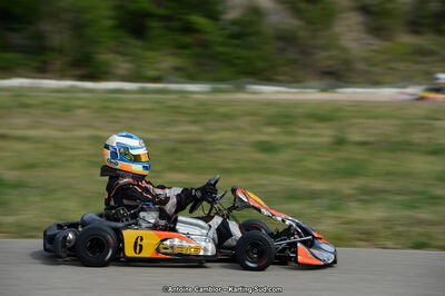 11/05/2014 : 4ème manche du Championnat du Sud à Alès (Photos Antoine Camblor) 2014 — karting