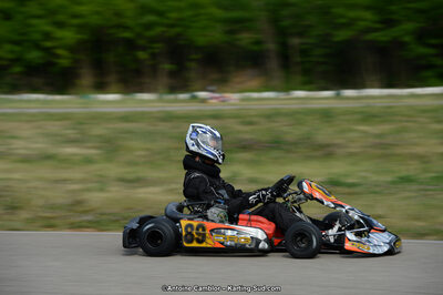 11/05/2014 : 4ème manche du Championnat du Sud à Alès (Photos Antoine Camblor) 2014 — karting