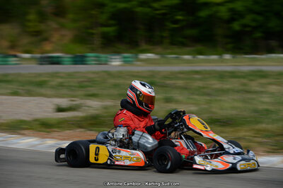 11/05/2014 : 4ème manche du Championnat du Sud à Alès (Photos Antoine Camblor) 2014 — karting
