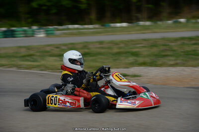 11/05/2014 : 4ème manche du Championnat du Sud à Alès (Photos Antoine Camblor) 2014 — karting