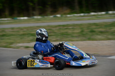 11/05/2014 : 4ème manche du Championnat du Sud à Alès (Photos Antoine Camblor) 2014 — karting