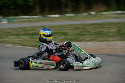 11/05/2014 : 4ème manche du Championnat du Sud à Alès (Photos Antoine Camblor) 2014 — karting